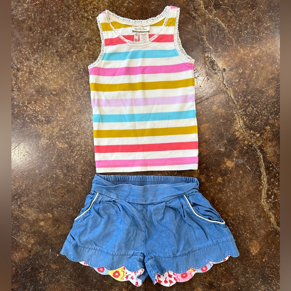 *SOLD* Matilda Jane set 2T